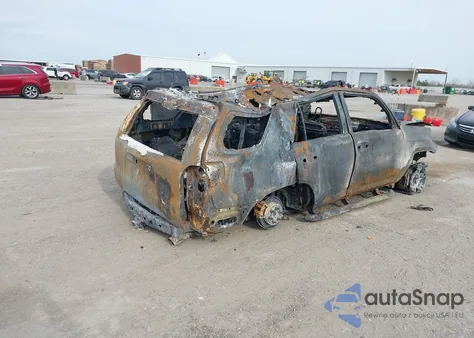 2020 Toyota 4Runner Sr5 Premium z USA, uszkodzony, nr VIN JTEBU5JRXL5762956